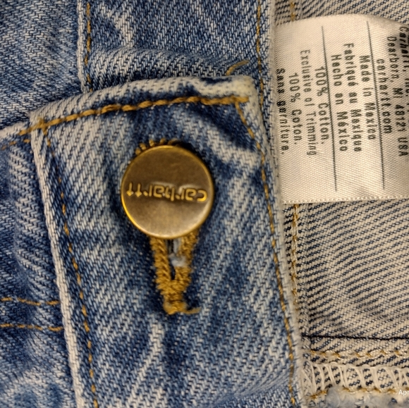 Carhartt Relaxed Fit Jeans - Picture 2 of 4